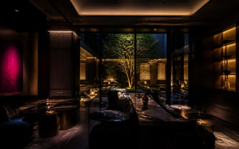 閒庭 Courtyard 私人招待所環境