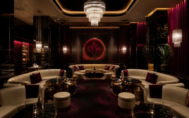 雅緻 Elegance 禮服會館包廂環境